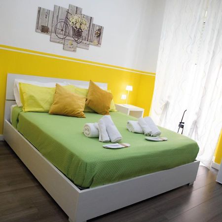 Napoli Botanik Bed And Breakfast Exteriér fotografie