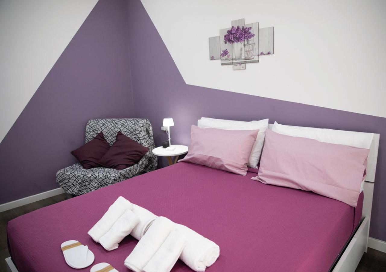 Napoli Botanik Bed And Breakfast Exteriér fotografie
