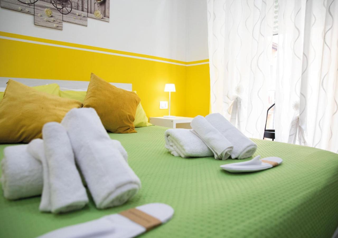 Napoli Botanik Bed And Breakfast Exteriér fotografie