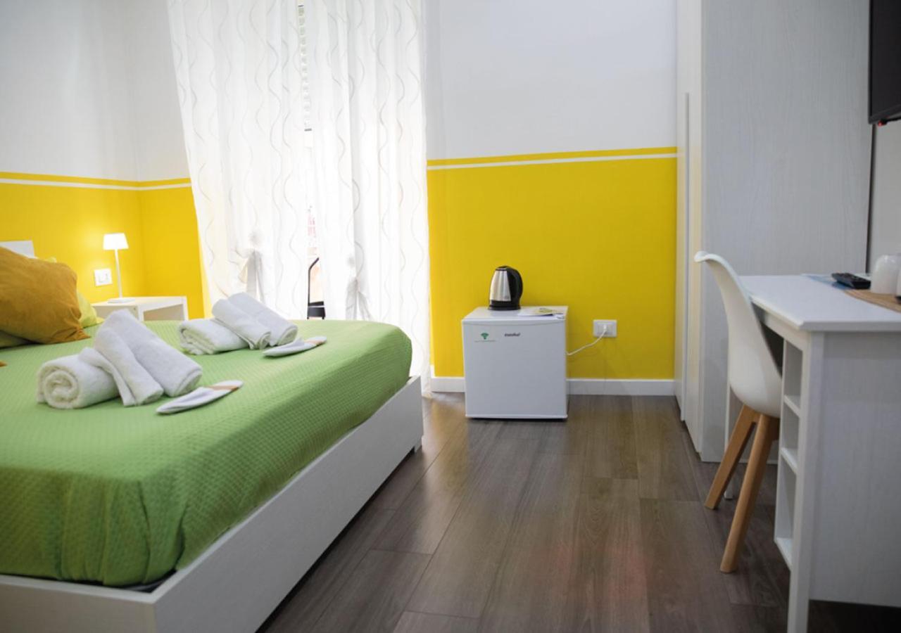 Napoli Botanik Bed And Breakfast Exteriér fotografie