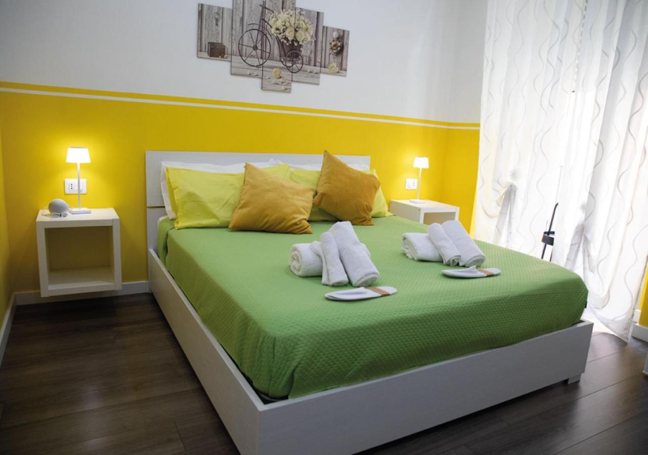 Napoli Botanik Bed And Breakfast Exteriér fotografie