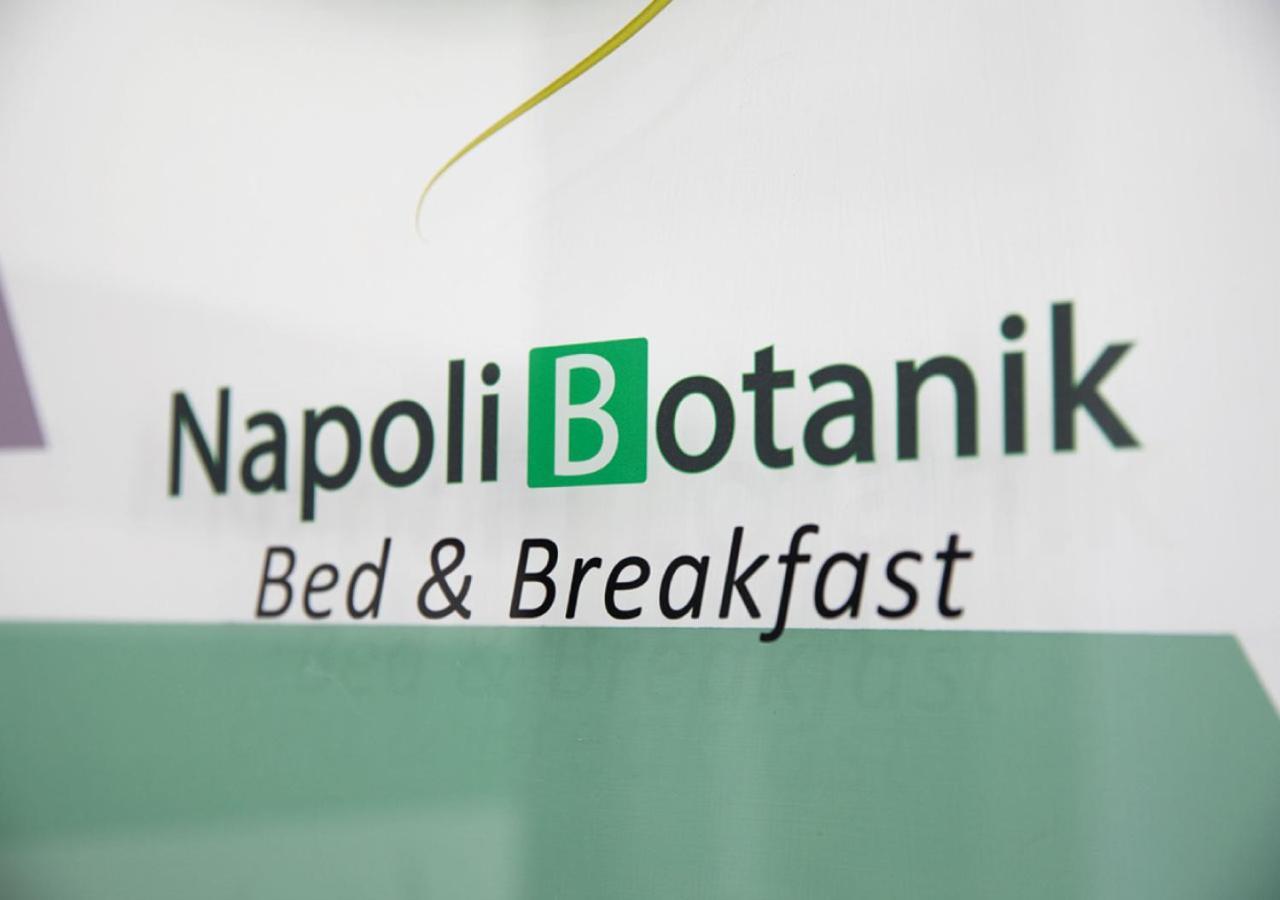 Napoli Botanik Bed And Breakfast Exteriér fotografie