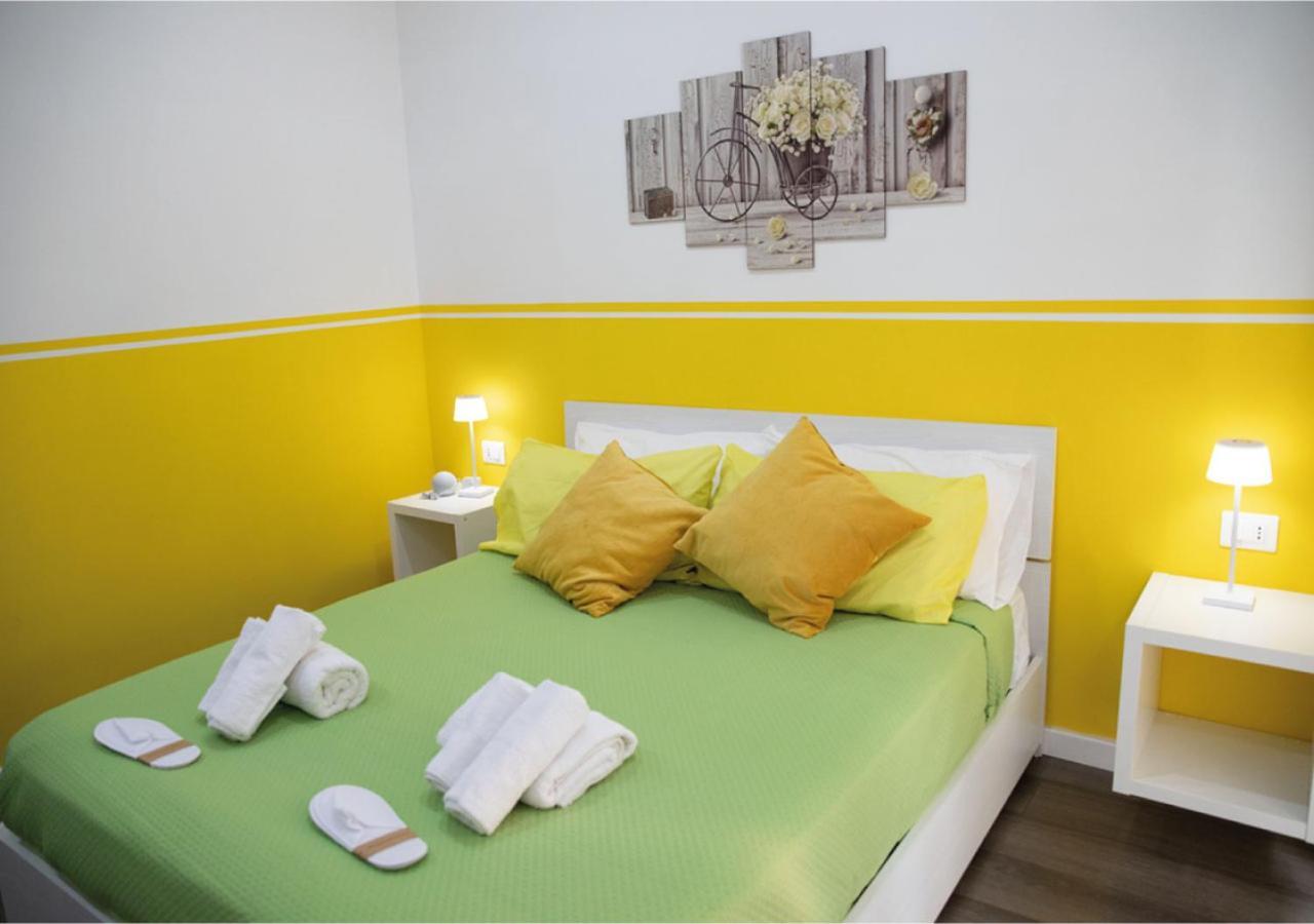 Napoli Botanik Bed And Breakfast Exteriér fotografie