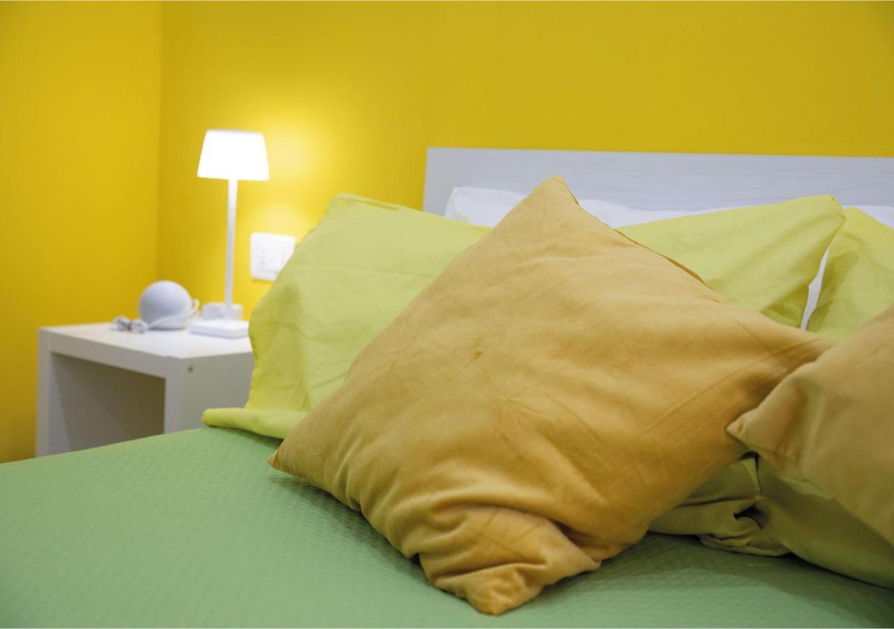 Napoli Botanik Bed And Breakfast Exteriér fotografie