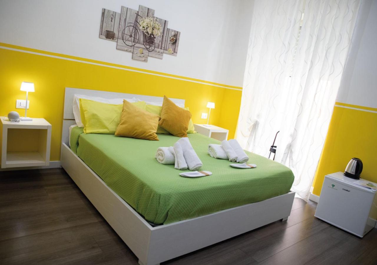 Napoli Botanik Bed And Breakfast Exteriér fotografie
